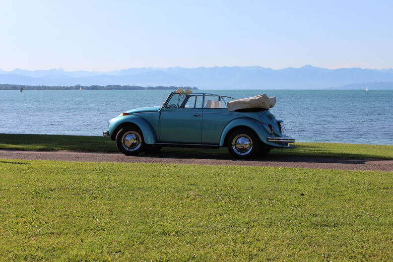 Friedrichafen Oldtimer